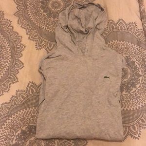 Lacoste hoodie